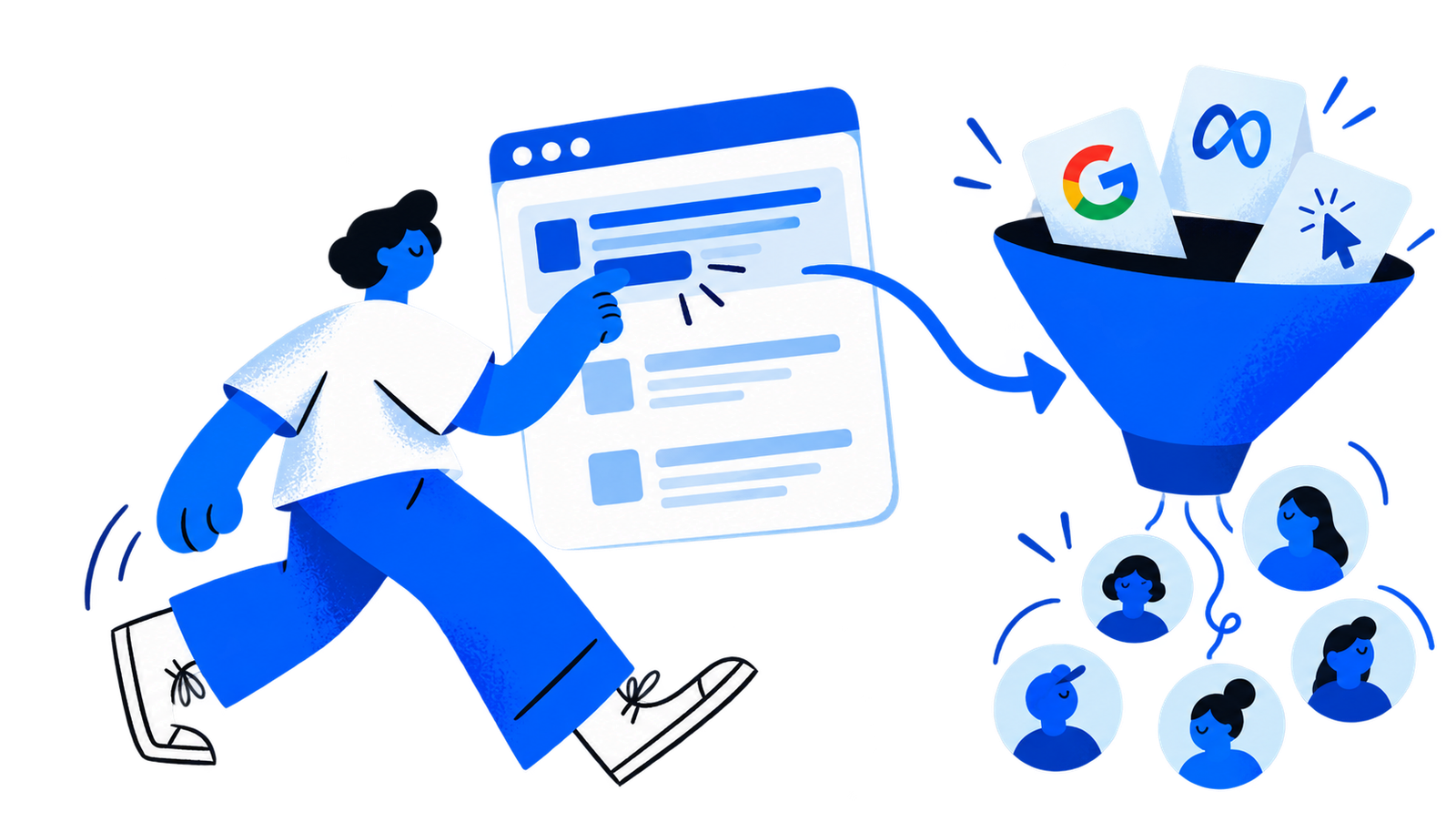 Digital Marketing Campaign Creative